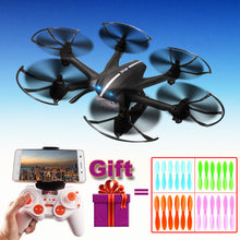 2.4G 4CH 6-Axis RC Drone