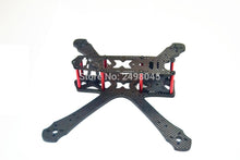 Mini Drone carbon Siamese frame