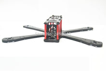 Mini Drone carbon Siamese frame