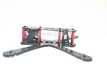 Mini Drone carbon Siamese frame