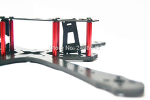 Mini Drone carbon Siamese frame