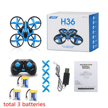 JJRC Mini Drone RC Quadcopter