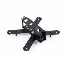 Carbon Fiber Crossing Frame