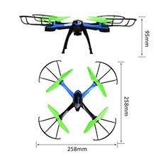 LeadingStar RC Selfie Drone