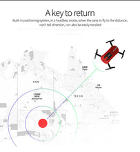 LITTLEHEE Mini Drone Foldable