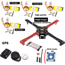 Quadcopter Rack Kit Frame