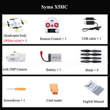 Syma Selfie Drone with HD Camera