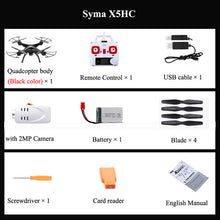 Syma Selfie Drone with HD Camera
