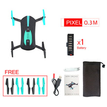LITTLEHEE Mini Drone Foldable