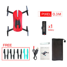LITTLEHEE Mini Drone Foldable
