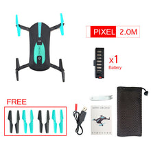 LITTLEHEE Mini Drone Foldable