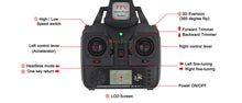 Lanbird Drone with HD Camera