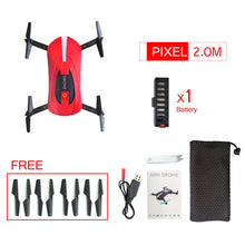 LITTLEHEE Mini Drone Foldable
