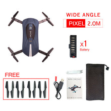 LITTLEHEE Mini Drone Foldable