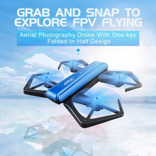 JJRC Foldable Drone