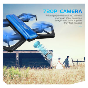 JJRC Foldable Drone
