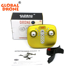 Global Drone Remote Control