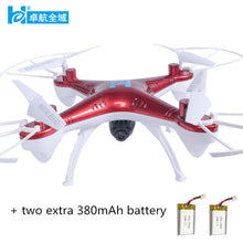 Headless 2.4G 4CH 6 Axle Quadcopter
