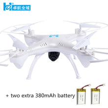 Headless 2.4G 4CH 6 Axle Quadcopter