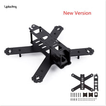 Carbon Fiber Crossing Frame