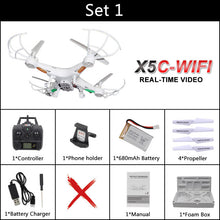 Lanbird Drone with HD Camera
