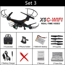 Lanbird Drone with HD Camera