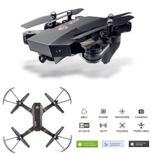 Foldable Drone With Camera