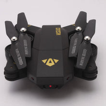 Foldable Drone With Camera