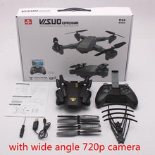 Foldable Drone With Camera