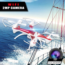 Headless 2.4G 4CH 6 Axle Quadcopter