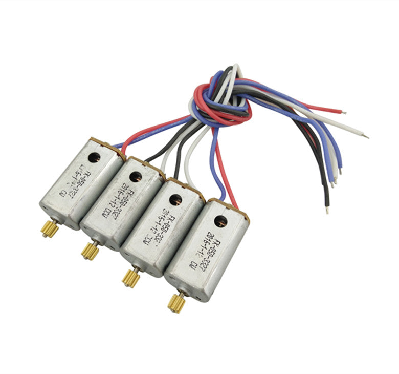 RC Drone Motor A + Motor B
