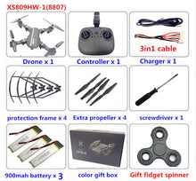 VISUO Air Selfie Drone