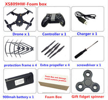 VISUO Air Selfie Drone