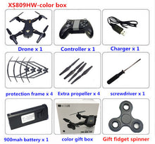 VISUO Air Selfie Drone
